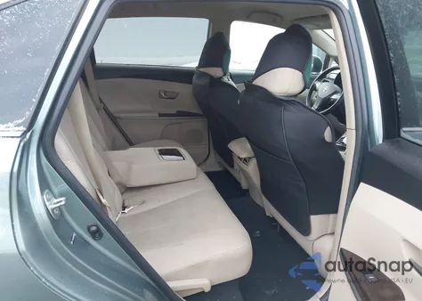 2011 Toyota Venza z USA, uszkodzony, nr VIN 4T3BA3BB4BU020952